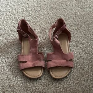Old Navy Kids Pink Sandals